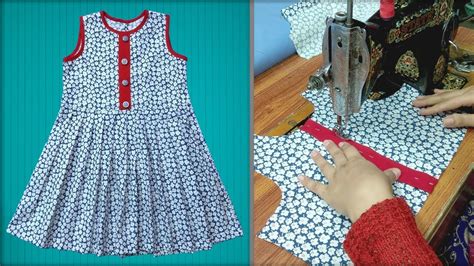 baby frock ki cutting|Baby Frock Cutting and Stitching [Baby Frock Design 2020].